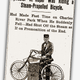 Illustration for article titled The Inventor And First Man To Die On A Motorcycle Is An American Hero